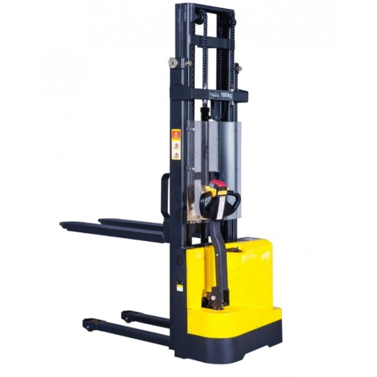 Wózek paletowy elektryczny WS 1T 3,5M