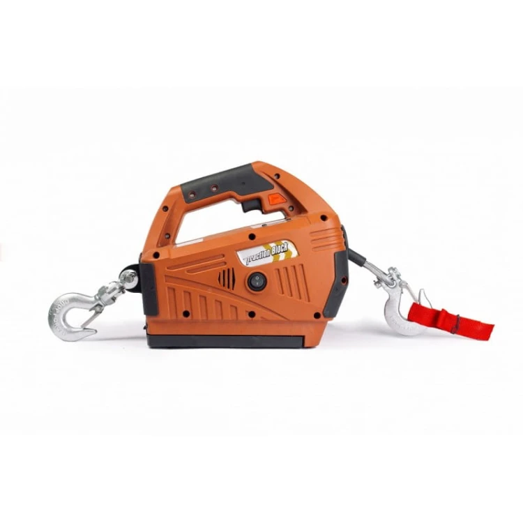 Wciągarka elektryczna przenośna SQ-03 250 kg 8 m