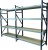 Kolumna regału magazynowego 2500 x 600 mm