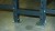 Końcówka metalowa do regału magazynowego 2500x600 mm