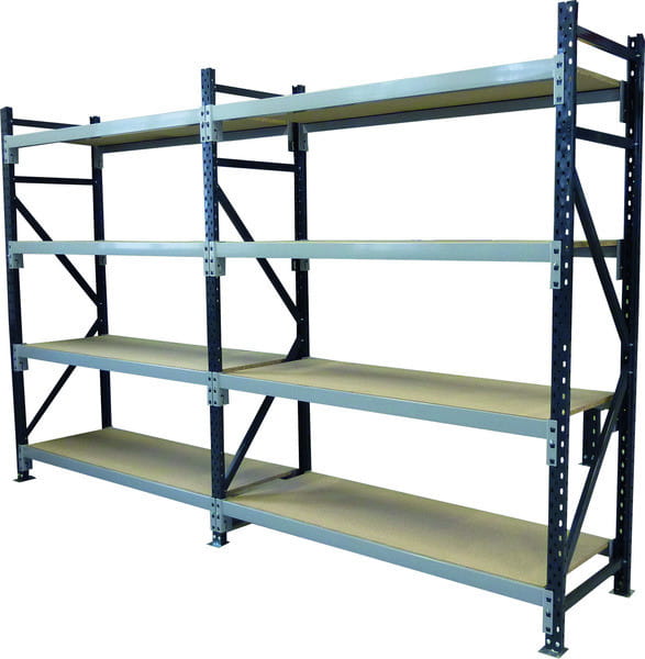 Kolumna regału magazynowego o wymiarach 3000x600 mm