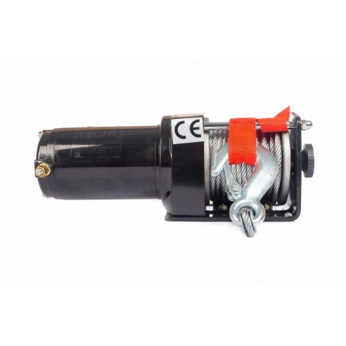 Wciągarka elektryczna samochodowa 1,6T 12V P3500