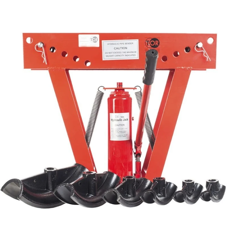 Hydrauliczna giętarka do rur TOR TL0300-1 16T