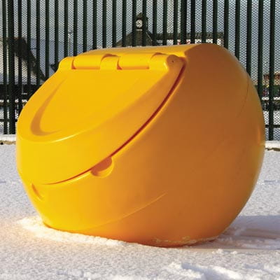Pojemnik na materiał posypowy Orbistor 800 l