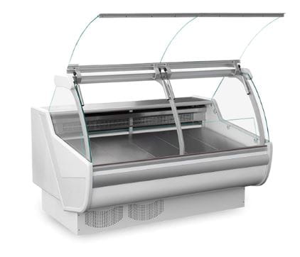 Lada chłodnicza Santiago 3.75 S z agregatem wewnętrznym