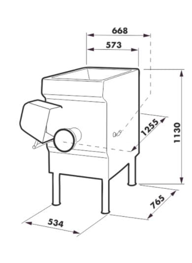 Dadaux TX 114 wymiary.JPG