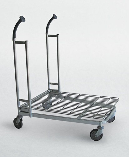 Wózek transportowy Carry 80 z platformą drucianą