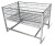 Stół ekspozycyjny 1200x800 mm cynk galwaniczny