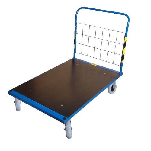 Wózek platformowy magazynowy ROMEK III z kołami 200x50
