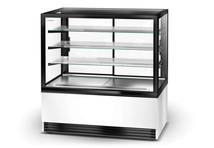 Witryna cukiernicza EXCELLENTE C 137 z oświetleniem LED