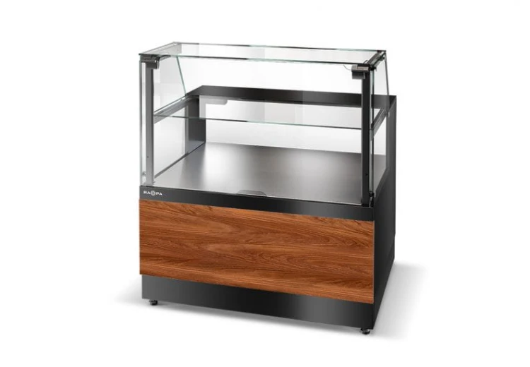 Witryna cukiernicza 100 cm Excellente C LN
