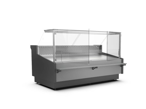 Lada chłodnicza sklepowa CARMEN WCh-8 1570 LED