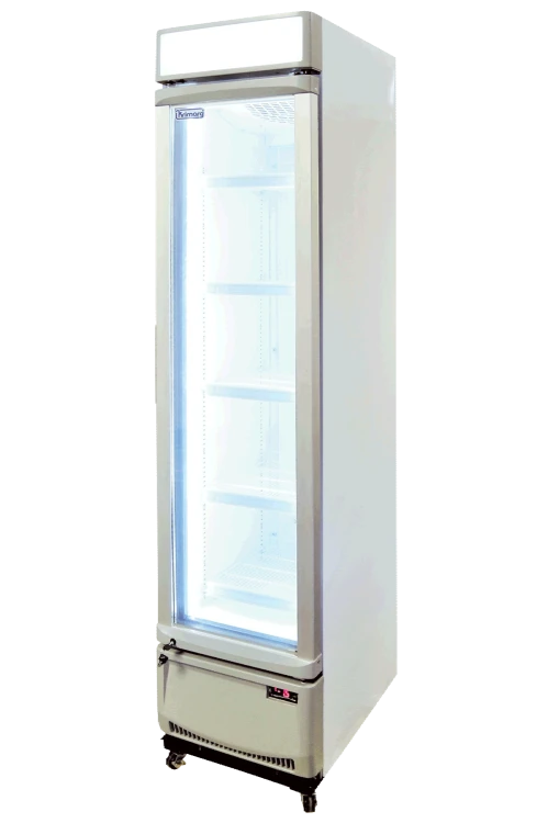 Szafa mroźnicza No Frost 208 l z oświetleniem LED