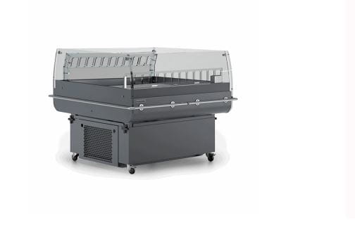 Wyspa chłodnicza WCC Calypso 03 90.90 z agregatem wbudowanym