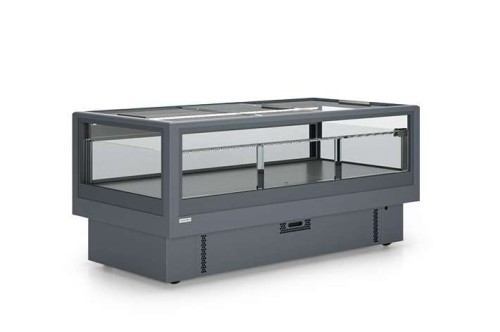 Wyspa chłodnicza WMC Calypso 02 1,5 z agregatem wbudowanym