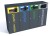 Kosz do segregacji odpadów Etna IV obustronna 4x120 l
