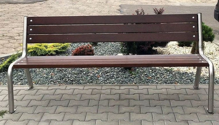 ławka Viola nierdzewna.JPG