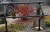 Ławka młodzieżowa 180 cm ze stali ocynkowanej