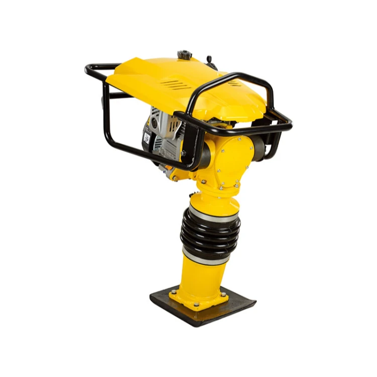 Ubijak wibracyjny z silnikiem 3,7 kW