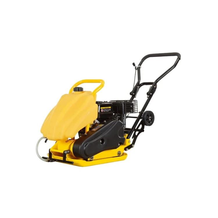 Zagęszczarka spalinowa LCT PW200 z płytą 580 x 500 mm