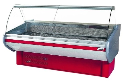 Witryna chłodnicza MAWI WCH I 1,7 do sklepu spożywczego