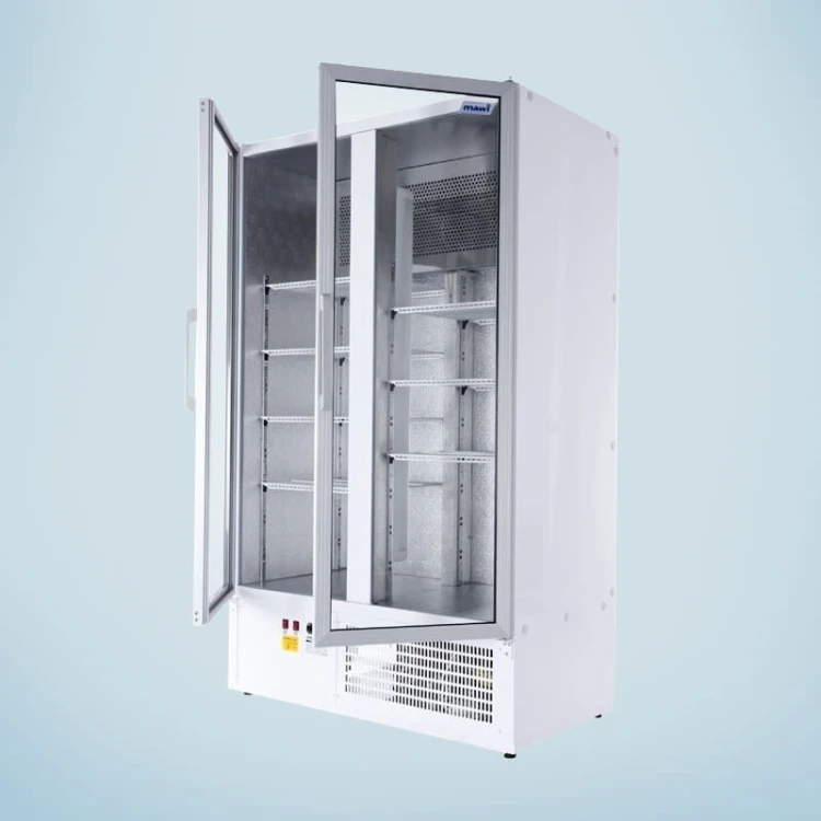 Regał chłodniczy MAWI CC 1200 do sklepu i gastronomii