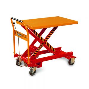 Wózek podnośnikowy stołowy WRP1-0252 250 kg
