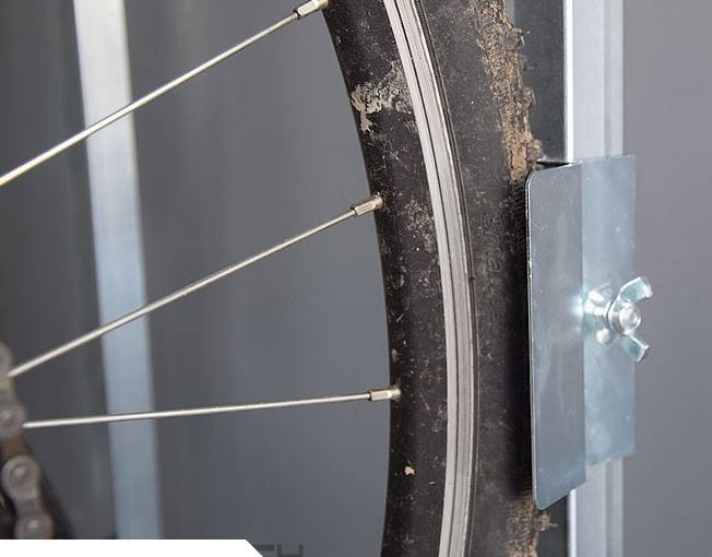 Profesjonalny wieszak rowerowy Lift 12 Premium do wnętrz