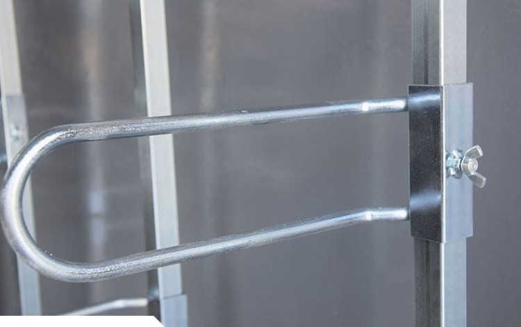 Lift 12 Premium wieszak na rowery z prowadnicą 180 cm