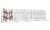 Wieszak na rowery Lift 48 Premium 48 stanowisk obustronny