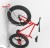Wieszak na rowery Lift 1 Premium FAT BIKE