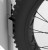 Wieszak parkingowy na rower FAT BIKE montowany do ściany