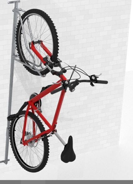 Wieszak na rowery Lift 1 Premium na 1 stanowisko