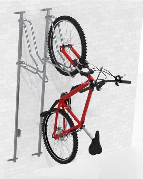 Wieszak na rowery Lift 2 Premium 2 stanowiska