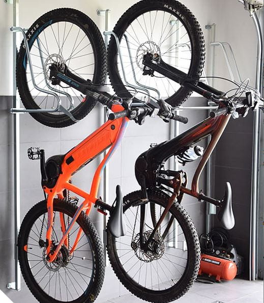 Wieszak na rowery elektryczne Lift 1 Premium 1 stanowisko