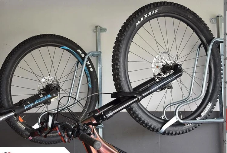Regulowany wieszak na rower elektryczny Lift 1 Premium