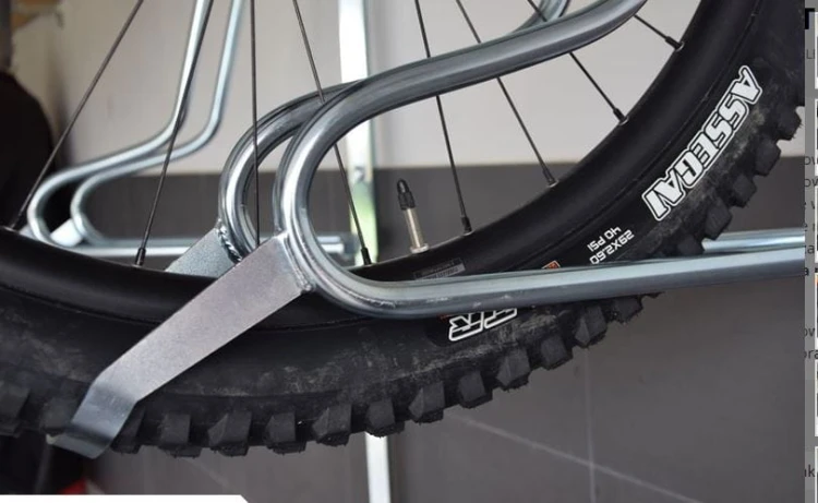 Uchwyt ścienny na rower elektryczny Lift 1 Premium