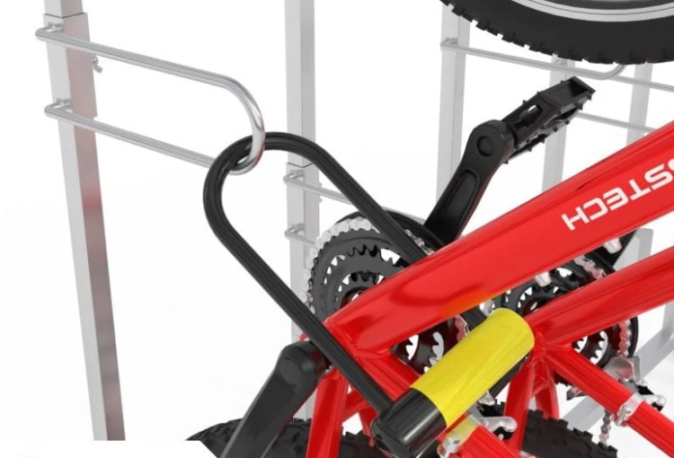 System parkowania roweru elektrycznego Lift 1 Premium