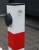 Parkingowa blokada słupkowa z 2 kluczami