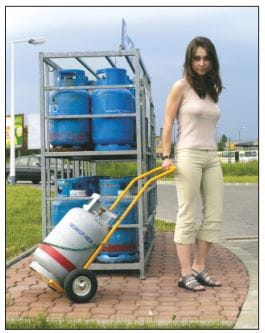 wózek do beczek.JPG