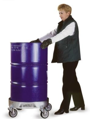 Podstawka pod beczkę z zaworem spustowym 250 kg