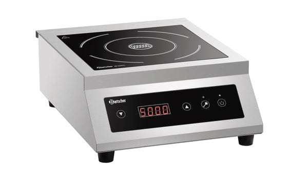 Jednopolowa kuchenka indukcyjna 400 V