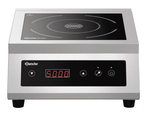 Kuchenka gastronomiczna z polem indukcyjnym 280 mm