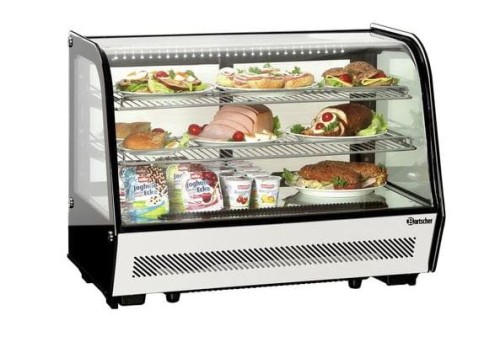 Witryna chłodnicza Bartscher Deli-Cool III 160 l