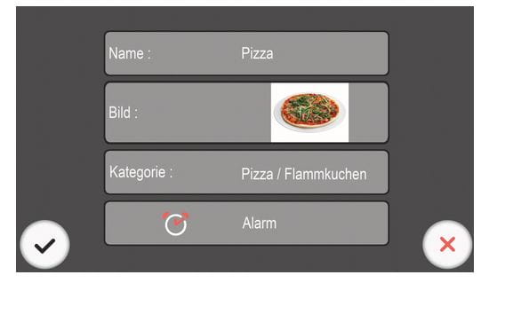 Piec Snackjet 200 z komorą ze stali szlachetnej