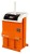 Belownica Orwak Compact 3115 do makulatury i folii
