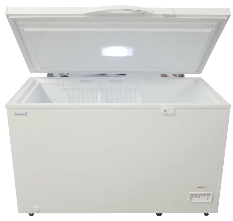 Wyspa mroźnicza XF-402JA 354 litry z oświetleniem LED