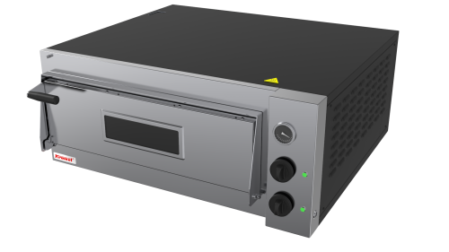Piec do pizzy ze sterowaniem manualnym 000.PEP-1 SM