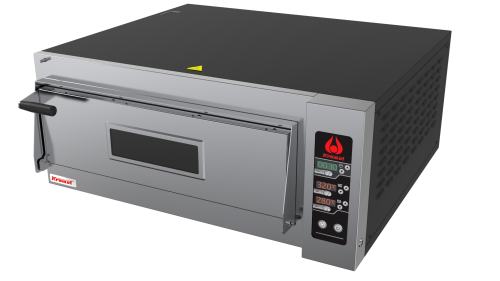Piec do pizzy ze sterowaniem elektronicznym 000.PEP-1 SE