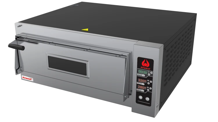 Piec do pizzy ze sterowaniem elektronicznym 000.PEP-1 SE